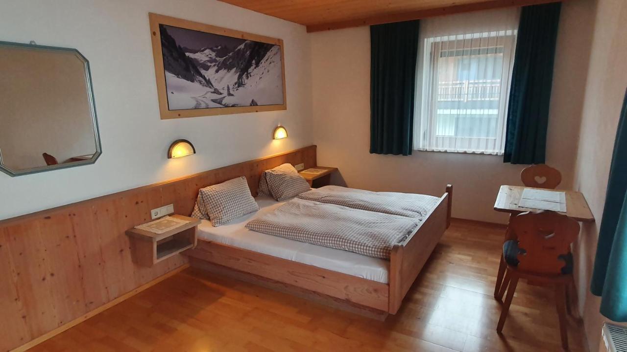 Апартаменты Haus Gruber Цель-ам-Циллер Экстерьер фото